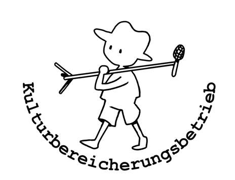 Logo Kulturbereicherungsbetrieb