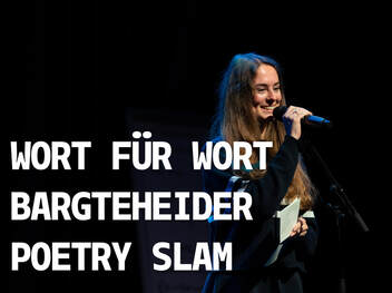 Halbfinale 2 Poetry Slam Stadtmeisterschaft Hamburg 2022
